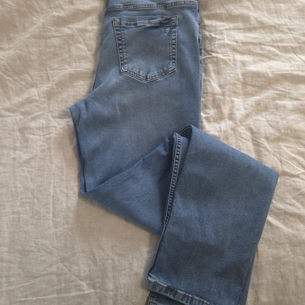 The Perfect Jean NYC Slim Straight Men's Denim